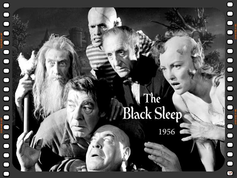 The Black Sleep